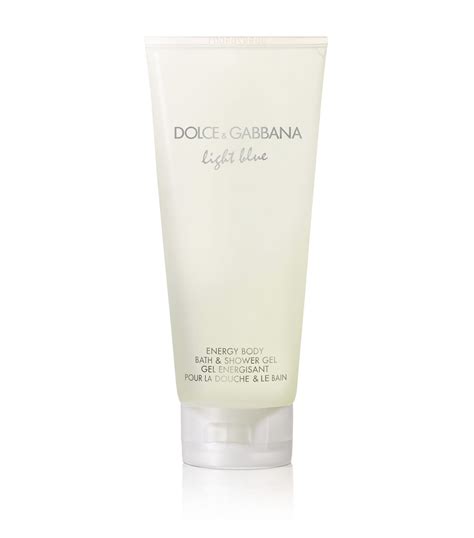 Dolce & Gabbana Dolce&Gabbana Light Blue Shower Gel 